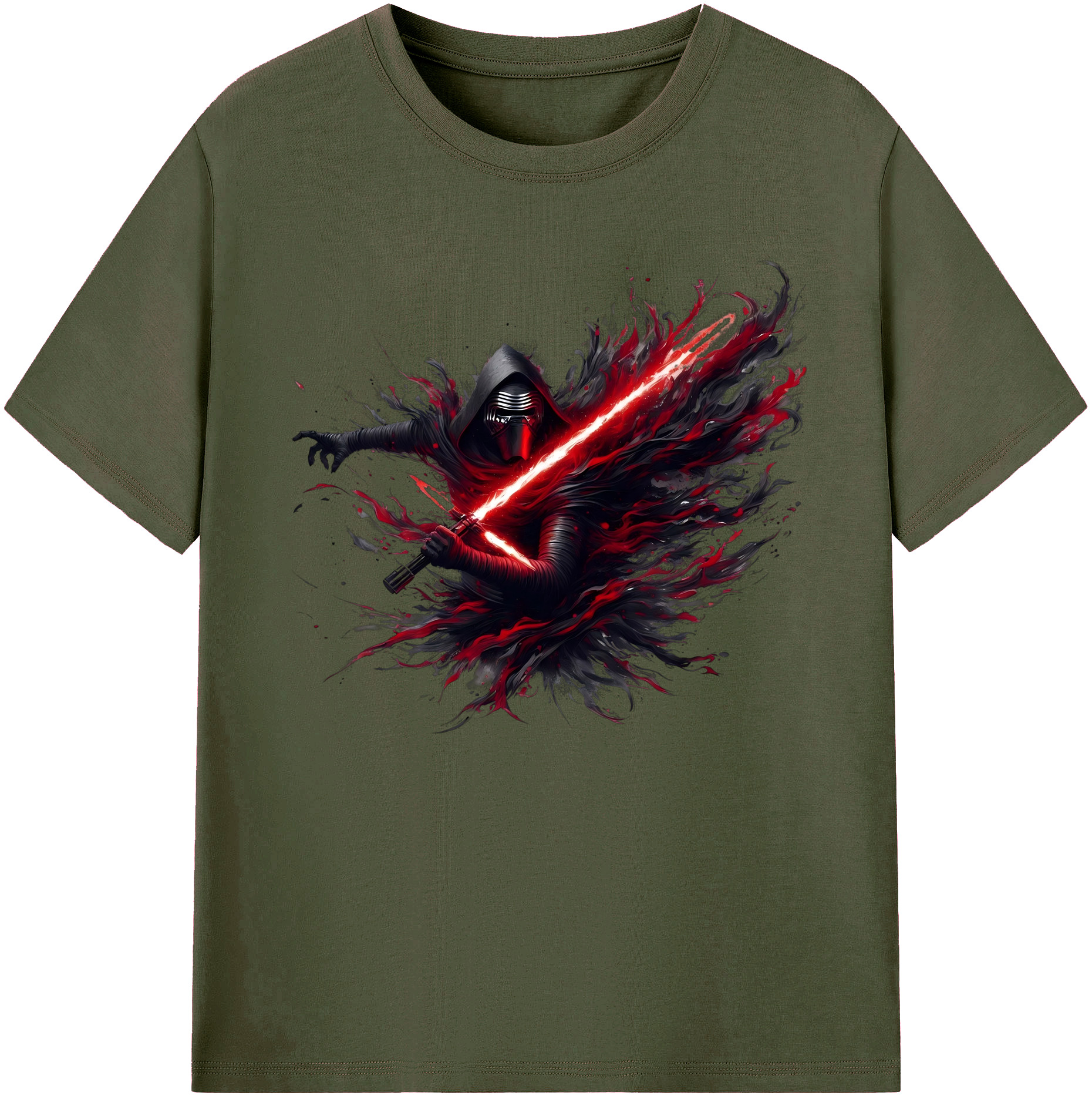 （画像用） スター・ウォーズ Star Wars 綿100％ メンズ半袖Tシャツ｜肌触りやわらか＆通気性